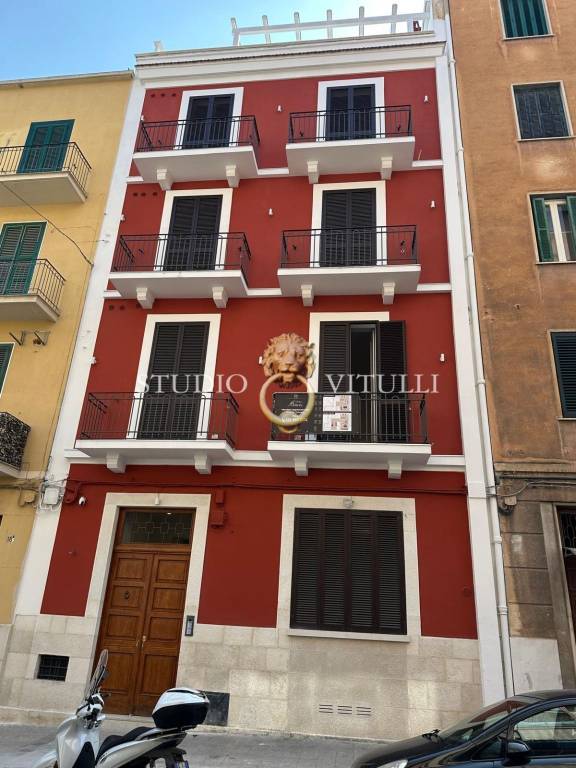 appartamento in vendita a Bari in zona Libertà