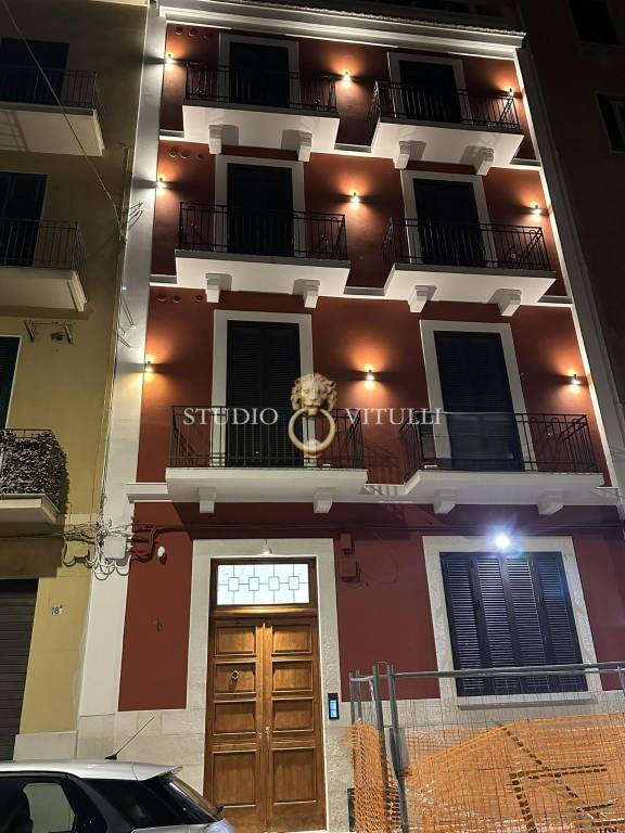 appartamento in vendita a Bari in zona Libertà