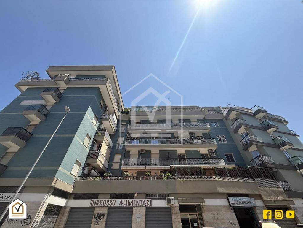 appartamento in vendita a Bari in zona Carrassi