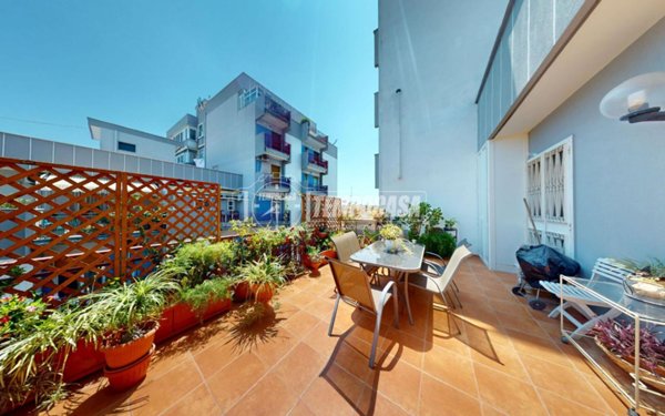 appartamento in vendita a Bari in zona Carrassi