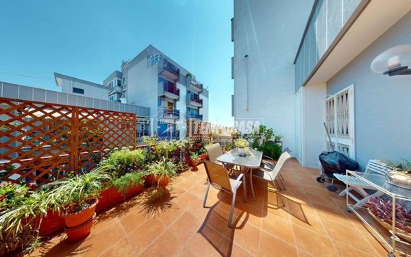 appartamento in vendita a Bari in zona Carrassi