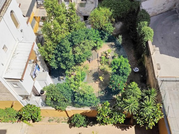 appartamento in vendita a Bari in zona Libertà