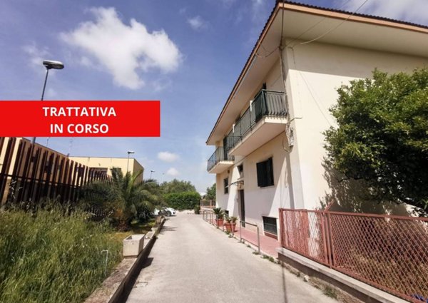 appartamento in vendita a Bari in zona Carbonara