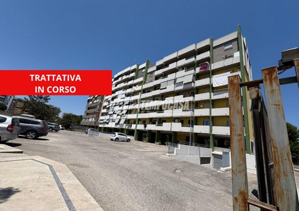 appartamento in vendita a Bari in zona Carbonara