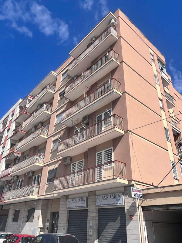 appartamento in vendita a Bari in zona Picone