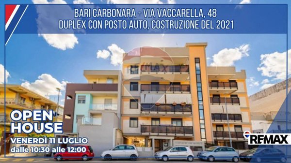 appartamento in vendita a Bari in zona Carbonara