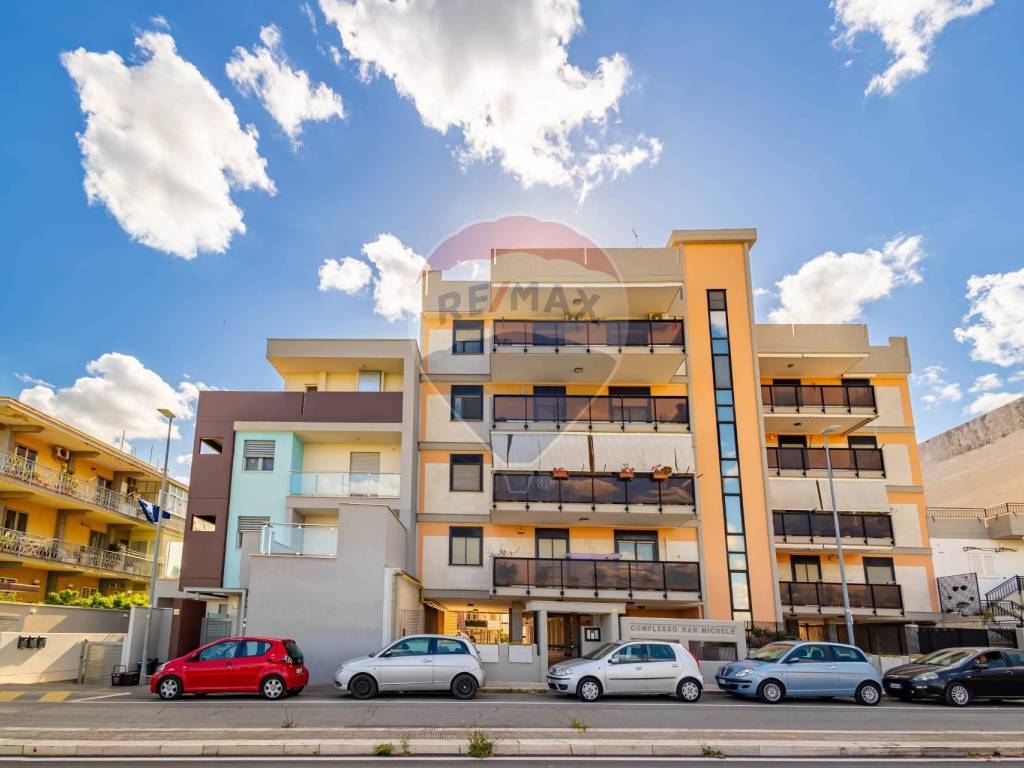 appartamento in vendita a Bari in zona Carbonara