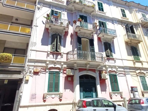 appartamento in vendita a Bari in zona Libertà