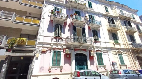 appartamento in vendita a Bari in zona Libertà