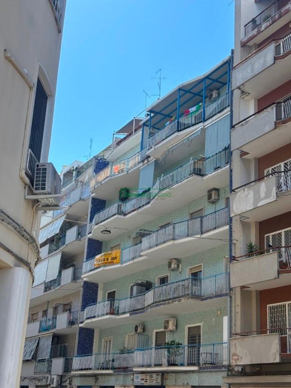appartamento in vendita a Bari in zona Libertà