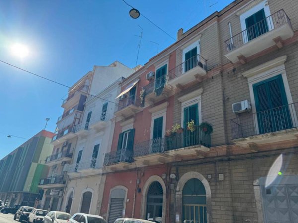 appartamento in vendita a Bari in zona Città Vecchia