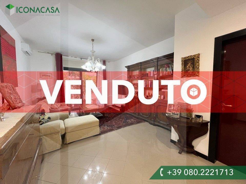 appartamento in vendita a Bari in zona Madonnella