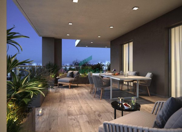 appartamento in vendita a Bari in zona Poggiofranco