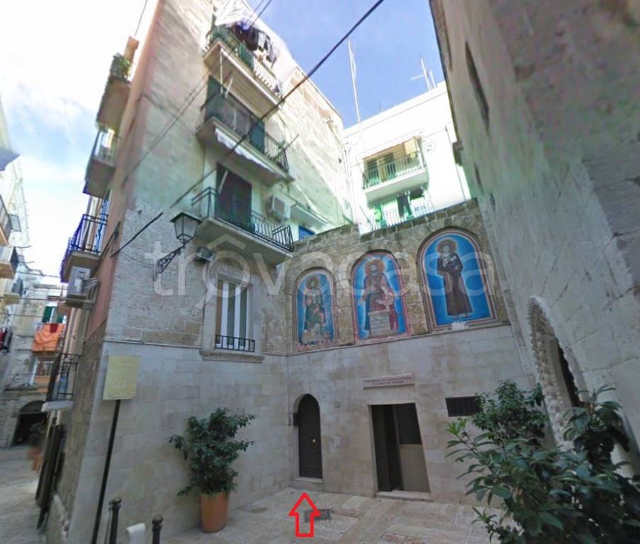 appartamento in vendita a Bari in zona Città Vecchia