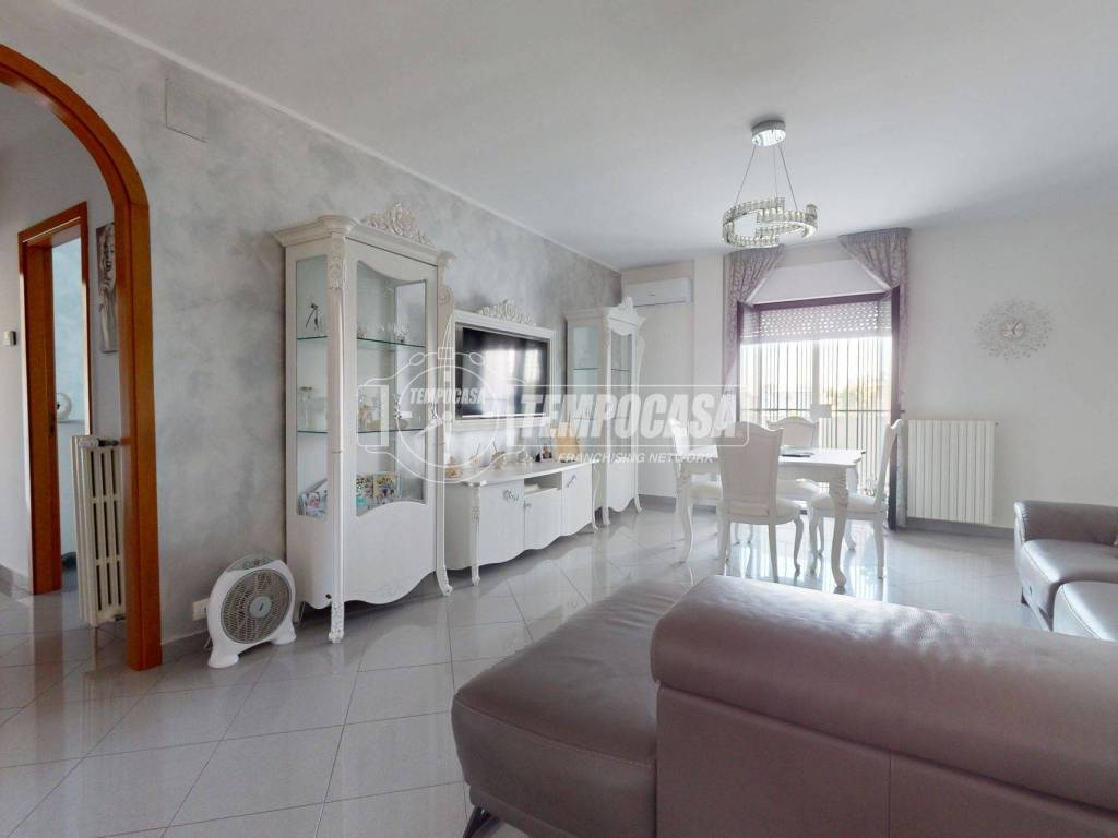 appartamento in vendita a Bari in zona Ceglie del Campo
