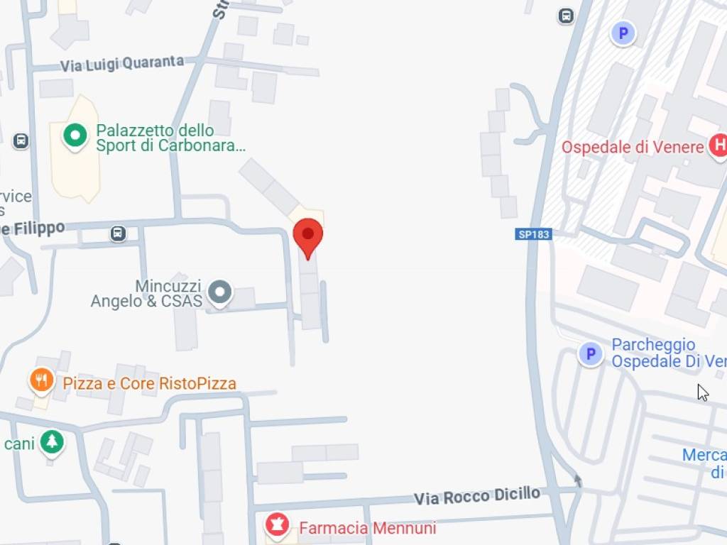 appartamento in vendita a Bari in zona Carbonara