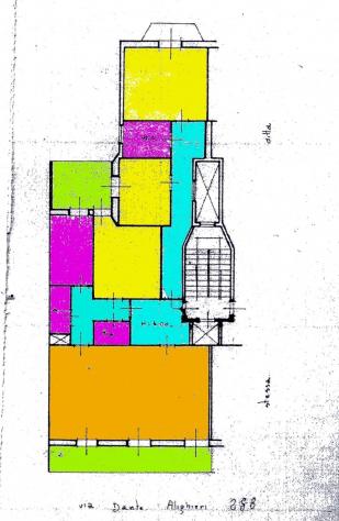 appartamento in vendita a Bari in zona San Girolamo