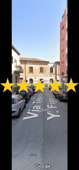 appartamento in vendita a Bari in zona Libertà