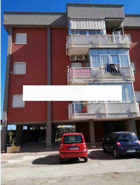appartamento in vendita a Bari in zona San Paolo
