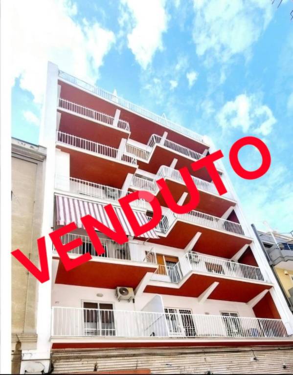 appartamento in vendita a Bari in zona Carrassi