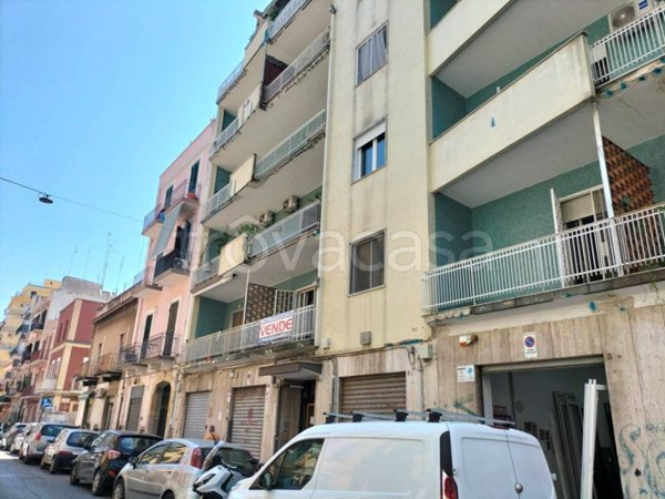 appartamento in vendita a Bari in zona Libertà