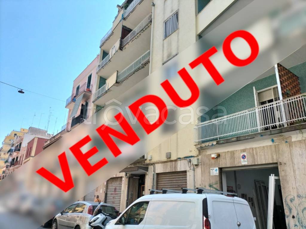 appartamento in vendita a Bari in zona Libertà