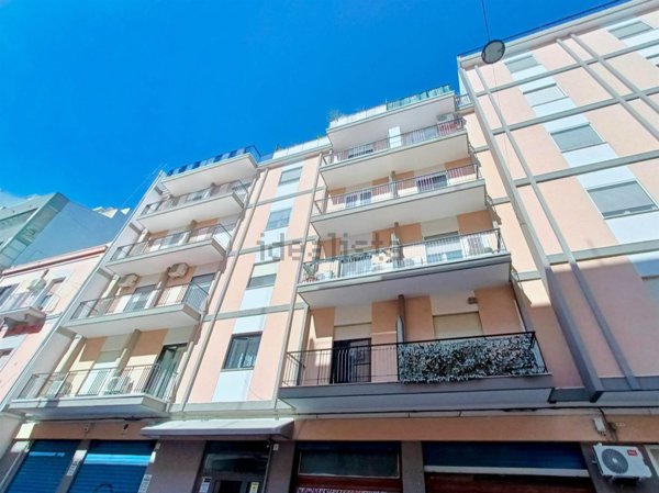 appartamento in vendita a Bari in zona Libertà