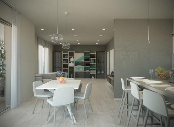 appartamento in vendita a Bari in zona Poggiofranco