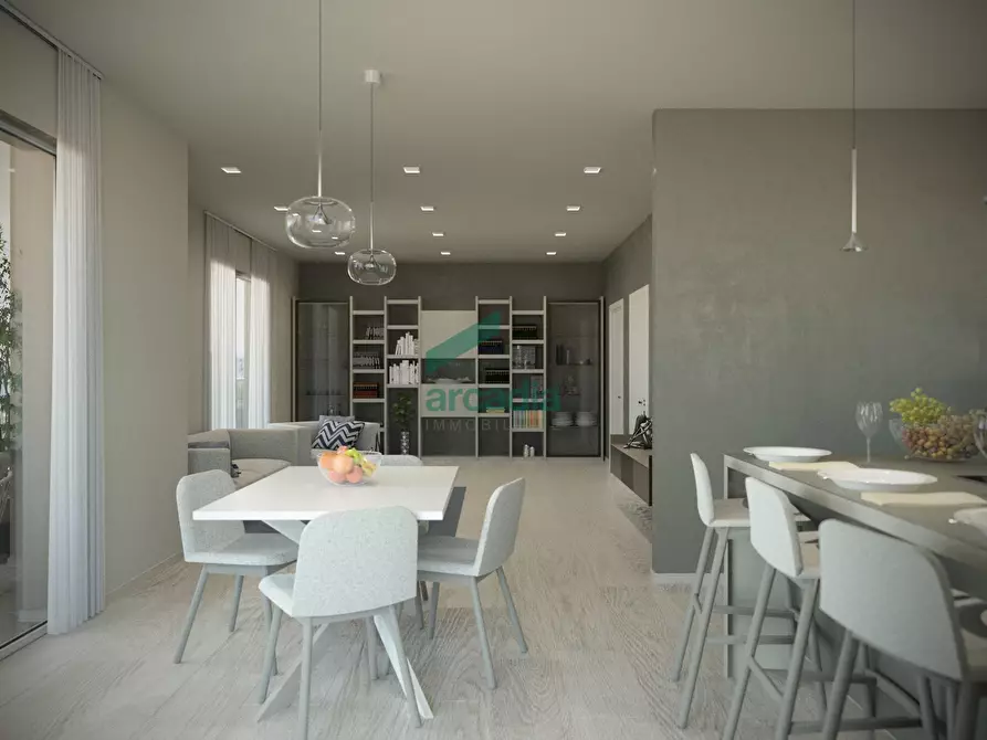 appartamento in vendita a Bari in zona Poggiofranco