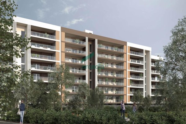 appartamento in vendita a Bari in zona Picone
