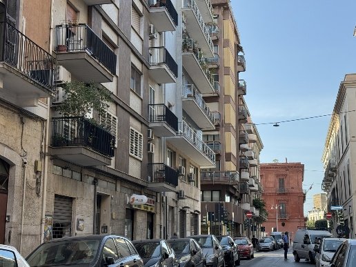 appartamento in vendita a Bari in zona Murat