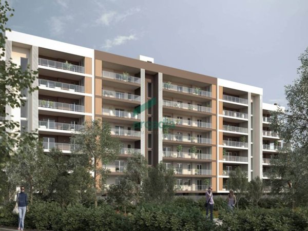 appartamento in vendita a Bari in zona Poggiofranco