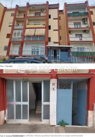 appartamento in vendita a Bari in zona San Paolo