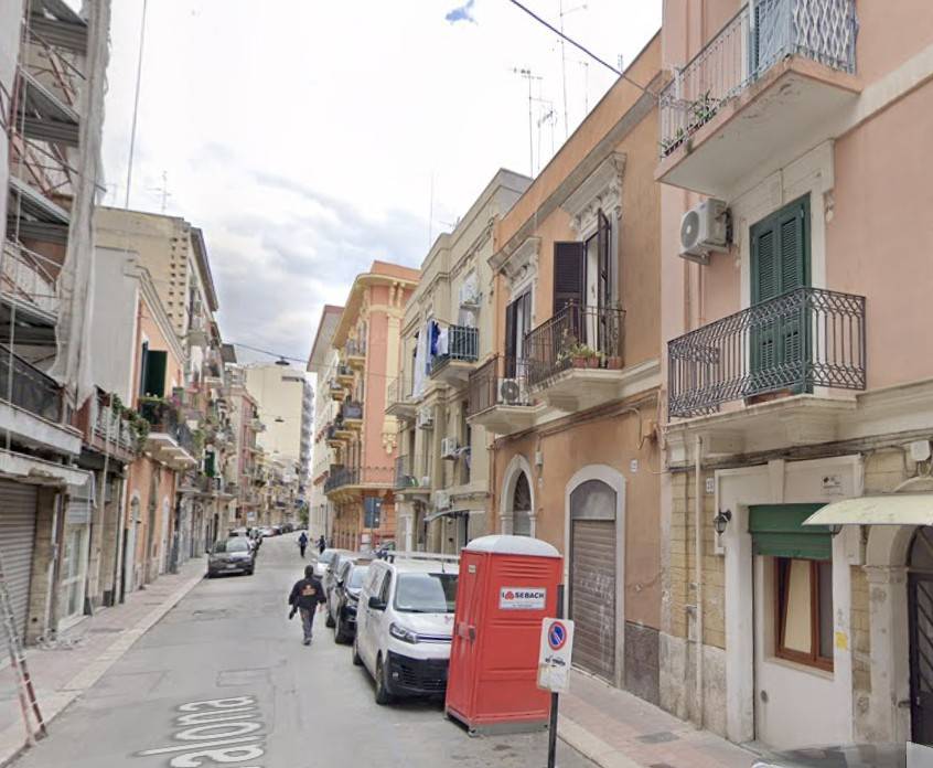 appartamento in vendita a Bari in zona Murat