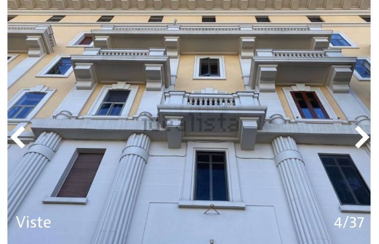 appartamento in vendita a Bari in zona Libertà