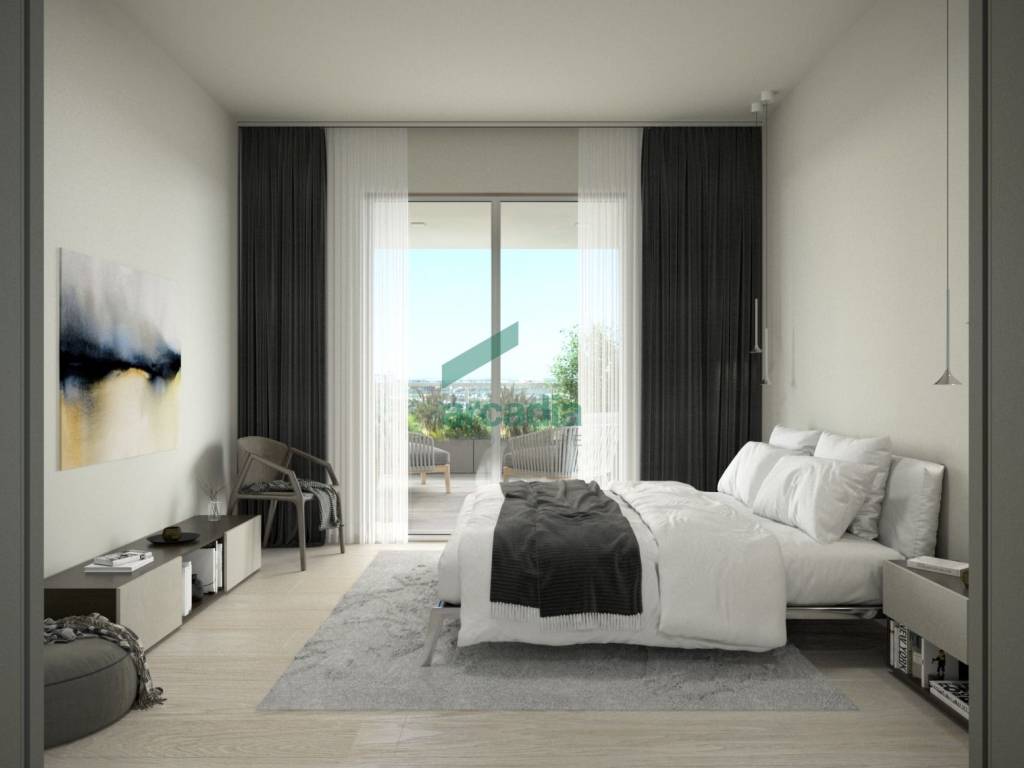 appartamento in vendita a Bari in zona Poggiofranco