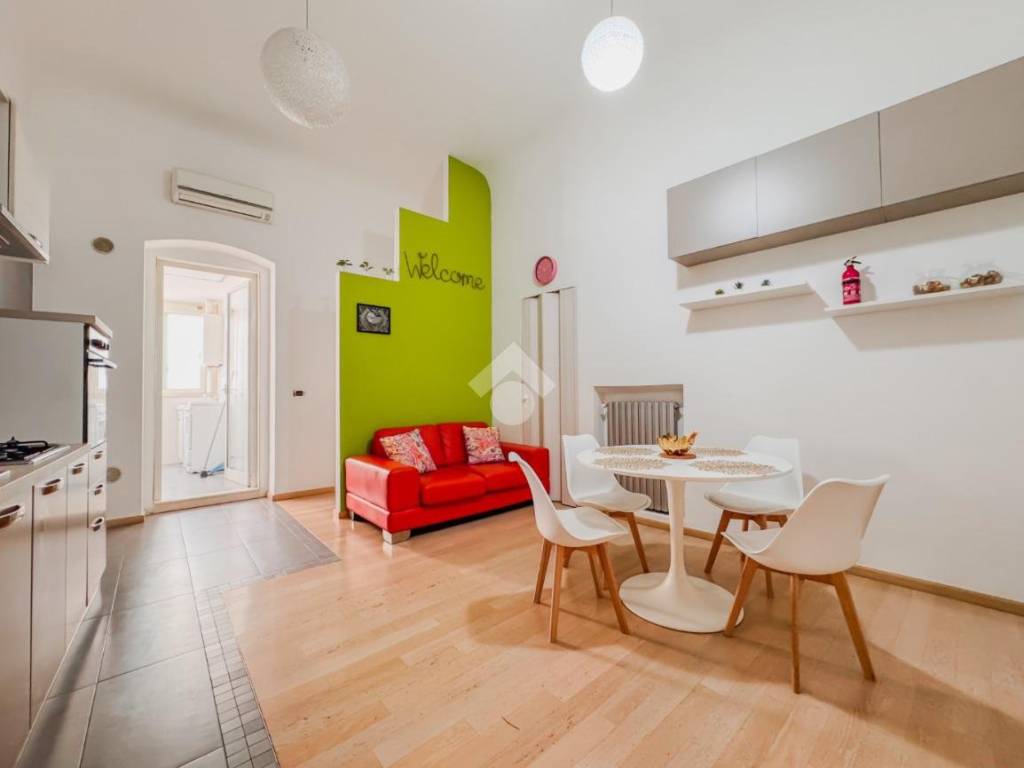 appartamento in vendita a Bari in zona Carrassi