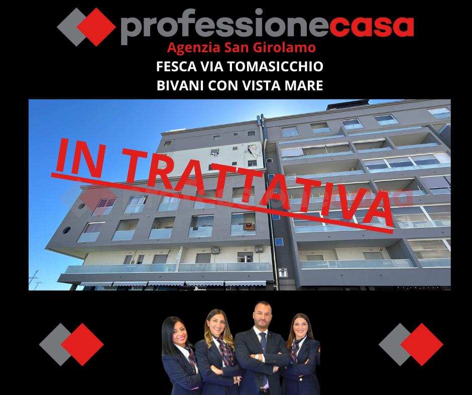 appartamento in vendita a Bari in zona San Girolamo