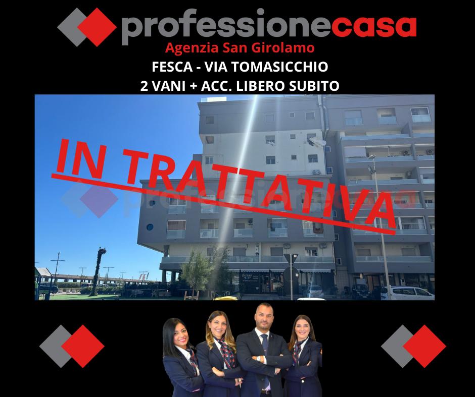 appartamento in vendita a Bari in zona San Girolamo