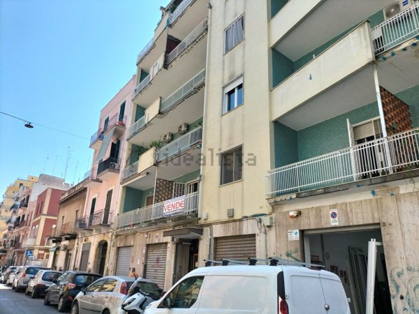 appartamento in vendita a Bari in zona Libertà