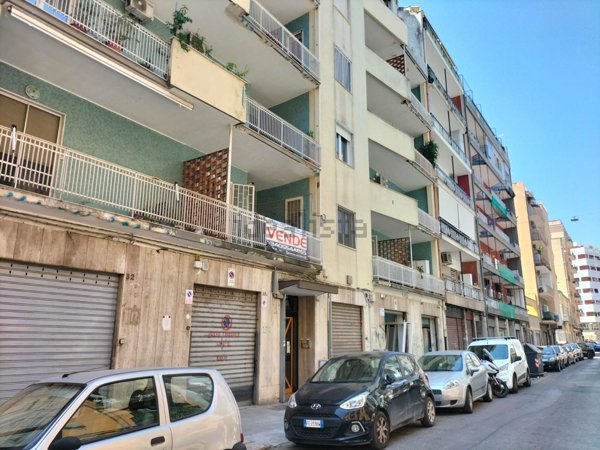 appartamento in vendita a Bari in zona Libertà