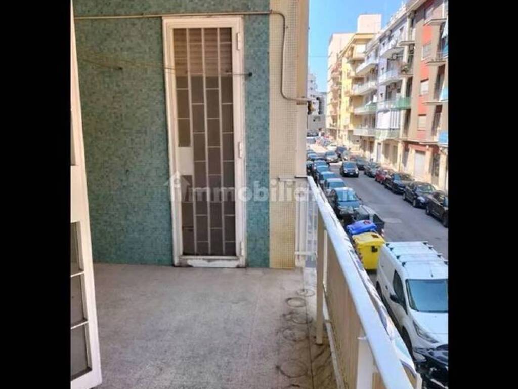 appartamento in vendita a Bari in zona Libertà