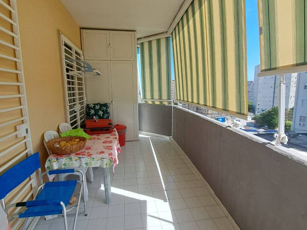 appartamento in vendita a Bari in zona San Paolo