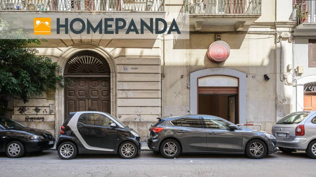 quadrivano in vendita a Bari in zona Murat