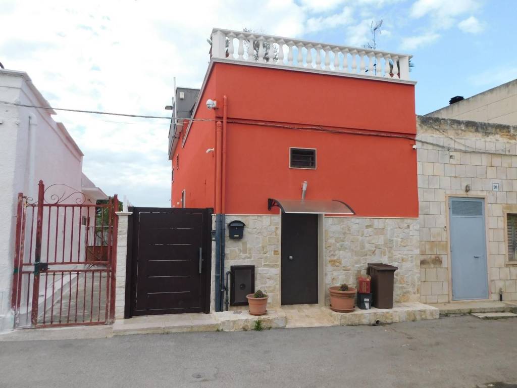 casa indipendente in vendita a Bari in zona Palese/Macchie