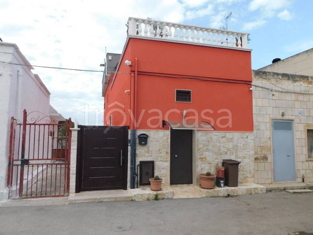 casa indipendente in vendita a Bari in zona Palese/Macchie