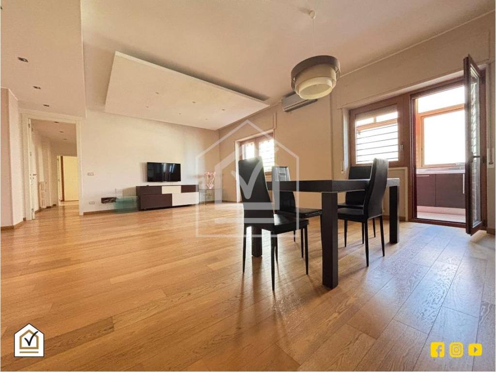 appartamento in vendita a Bari in zona Poggiofranco