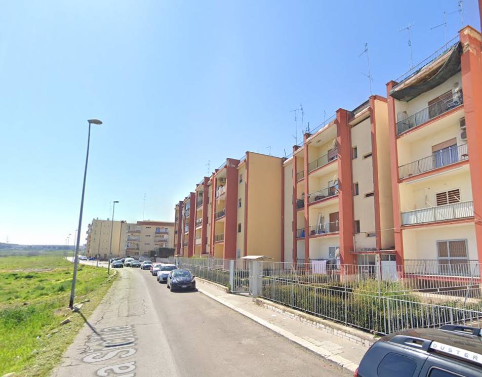 appartamento in vendita a Bari in zona San Paolo