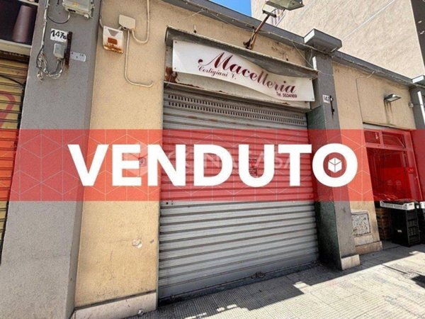 negozio in vendita a Bari in zona Madonnella