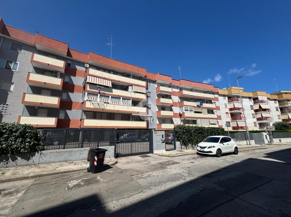 appartamento in vendita a Bari in zona San Paolo
